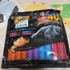 キャットフード

