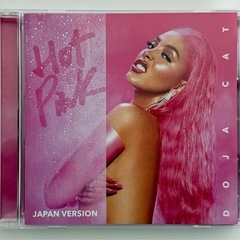 DojaCat『HotPink(JapanVersion)』