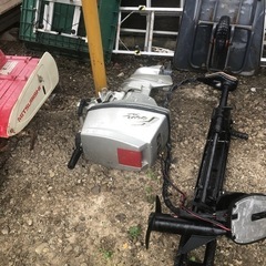 ホンダ船外機
