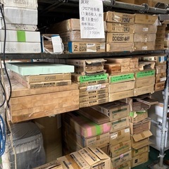 リフォーム材料の画像
