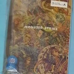 MONSTER STRIKE モンスターストライク ノート＆スタ...