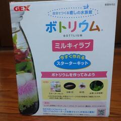 gex ベタ飼育 スタートキット ✖️２個セットの画像