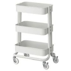 IKEA ロースコグ　ワゴン