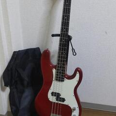 メンテナンス済み!!ベース入門セット♪
