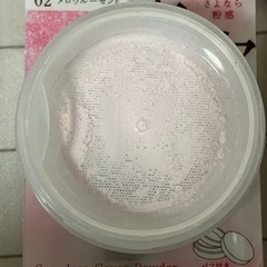 セザンヌ 毛穴カバーパウダー中身(粉)だけ譲りますの画像