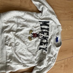 ミッキー130㎝の画像