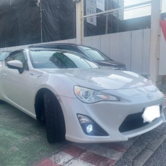 86 86000キロ　1年保証！程度重視の方必見！屋内駐車場にて保管の画像