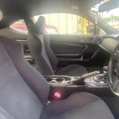86 86000キロ　1年保証！程度重視の方必見！屋内駐車場にて保管の画像