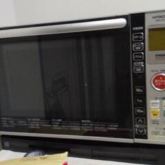 mro-ds7 HITACHI オーブンレンジ ジャンク 修理出きる方