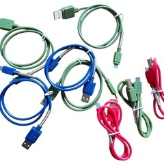 【新品/未使用】iPhone 充電線