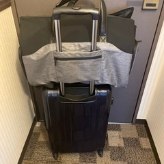 🧳3WAYボストンバッグ&スーツケースセット
