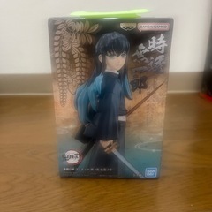 時透無一郎　フィギュア　未開封
