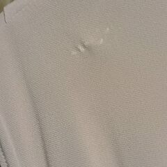 ■新品!!未使用!!■ワンピース■上半身のプリーツが上品なデザイン■優しいピンクベージュ■ストレッチ素材で着やすい■の画像