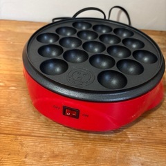 たこ焼き機18穴
