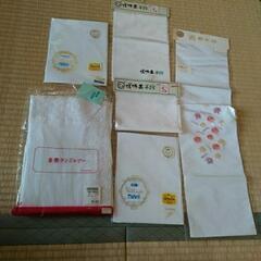 未使用着物関連品