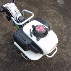 耕運機　HONDA　ＦＶ200ピアンタ　③