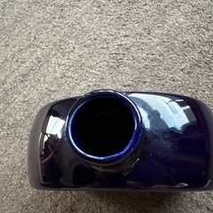 ハレー彗星スコッチウイスキー陶器ボトル空ボトルの画像