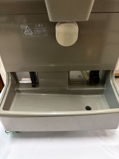 ホシザキ DCM-60G アイスディスペンサー 製氷機 メンテナンス済み