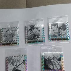 ドラゴンボール ウエハース 40周年
