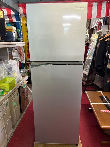 冷蔵庫 248L Panasonic 2021年製