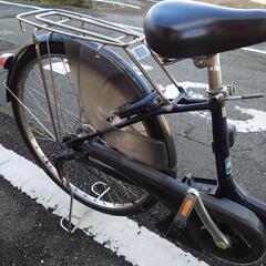値下げしました。電動アシスト自転車の画像