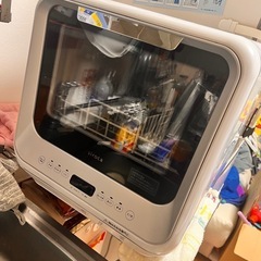 siroca 食洗機 SS-M151お譲りします 