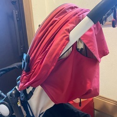GRACOベビーカーの画像