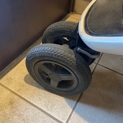 GRACOベビーカーの画像