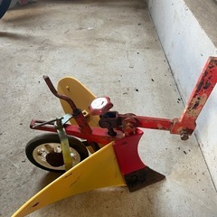 管理機　培土機付きHONDA Ｆ510 の画像