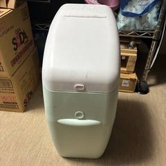 Aprica(アップリカ) 強力消臭おむつポット ニオイポイ ペ...