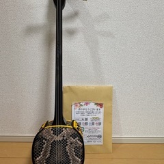 三線を教えてくださる方いませんか？（東大阪・初心者です）