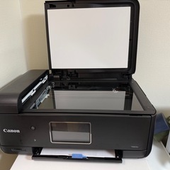 キヤノン Canon プリンター A4インクジェット複合機 TR8630A 2022年モデル テレワーク向け FAX/ADF搭載 Wi-Fi対応 普通の画像