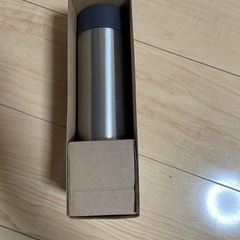 無印良品　保温保冷ボトルの画像