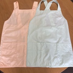 看護実習エプロンセット