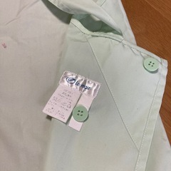 看護実習エプロンセットの画像
