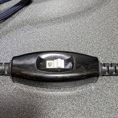 【無料】一人用こたつテーブル／ヒーター動作OK・古いタイプの画像