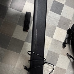 ハイセンス HS214(ブラック) サウンド
バーの画像