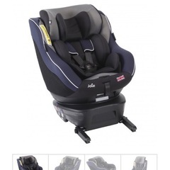 Joie ジョイー チャイルドシート アーク360° ISOFI...