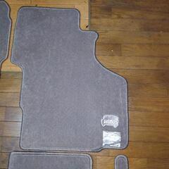 バモス 純正フロアマット未使用品の画像