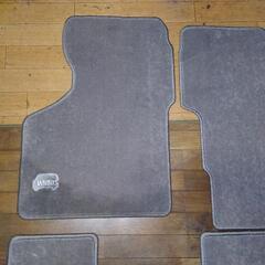 バモス 純正フロアマット未使用品の画像