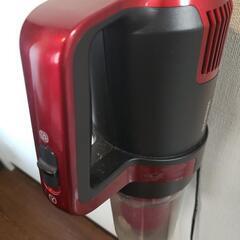アイリスオーヤマ　コード式掃除機の画像