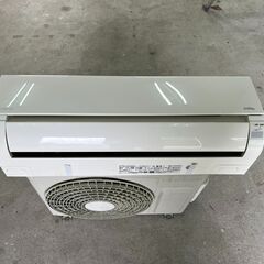 HITACHI RAS-AJ22H 室内機、外機、リモコン、施工...