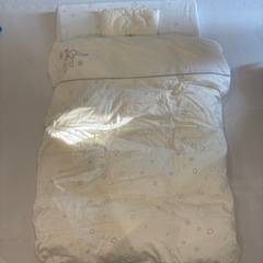 ベビー布団6点セット 西川
