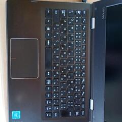 パソコン　Lenovo　11.6インチ　Windows10 home の画像