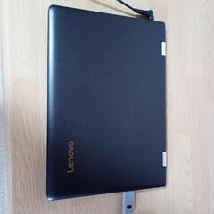 パソコン　Lenovo　11.6インチ　Windows10 home の画像