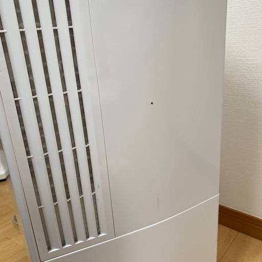 パナソニック　衣類乾燥機除湿機　