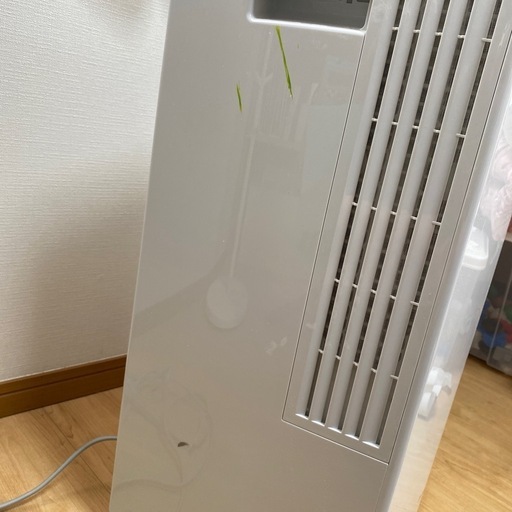 パナソニック　衣類乾燥機除湿機　