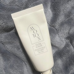 MOTON シルクハンドクリーム 002 NUDE CALM