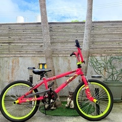 BMX mongoose  20インチ