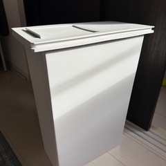 ゴミ箱　ダストボックス　無印良品　